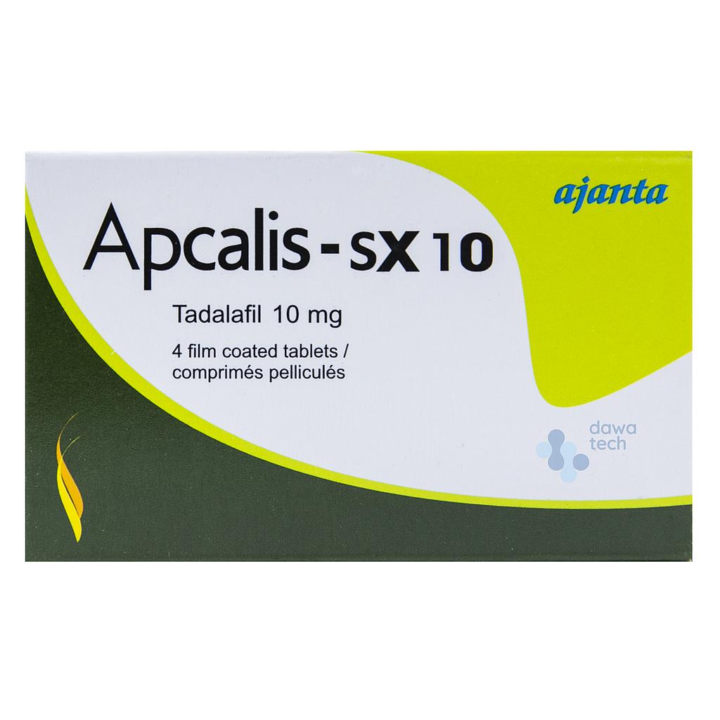 Kaufen apcalis sx
