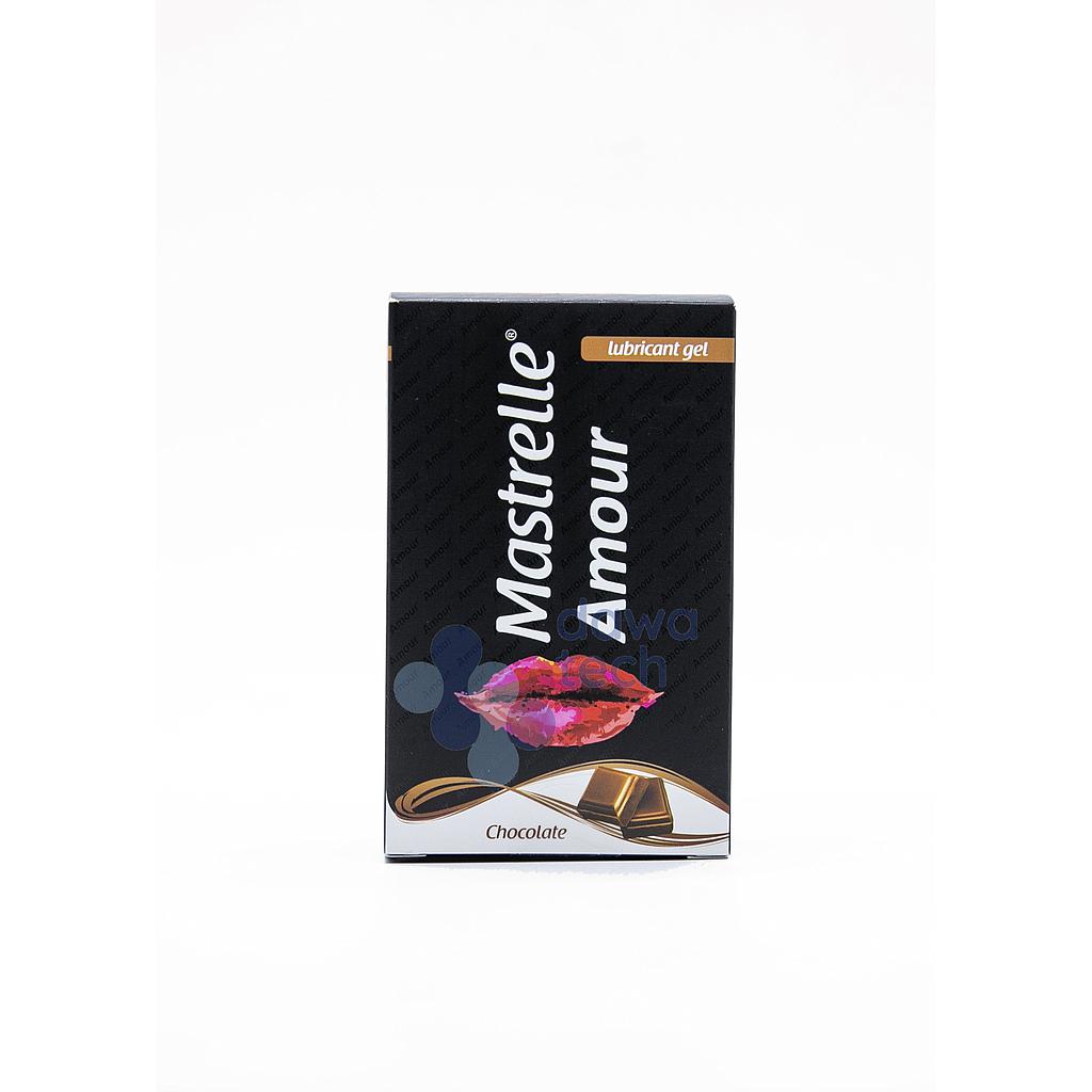 Mastrelle Amour Chocolate Lubricant Gel 50g | dawatech