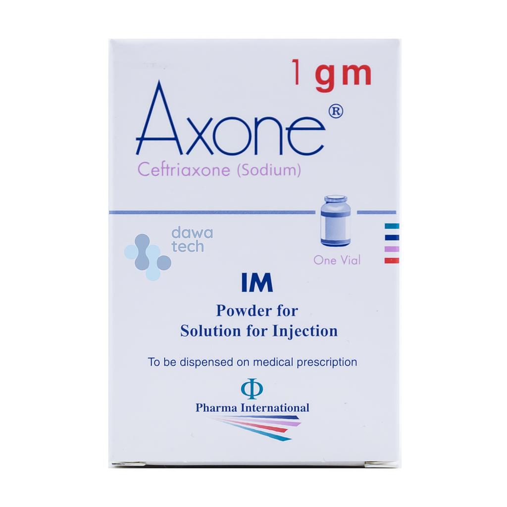 AXONE 1GM IM