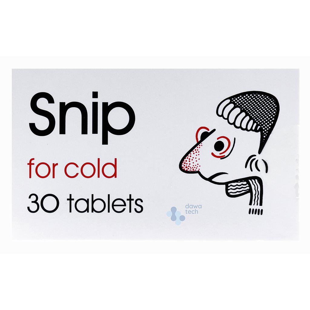 SNIP /30 TAB