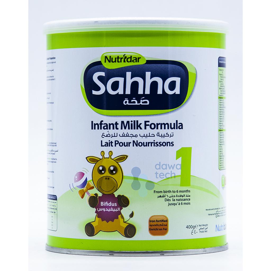 SAHHA NO1 400G