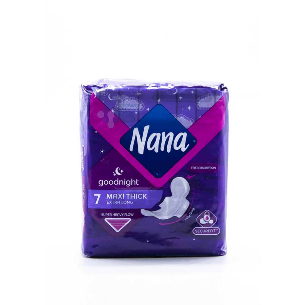 Nana Maxi Night 18*7 Large Plus 899