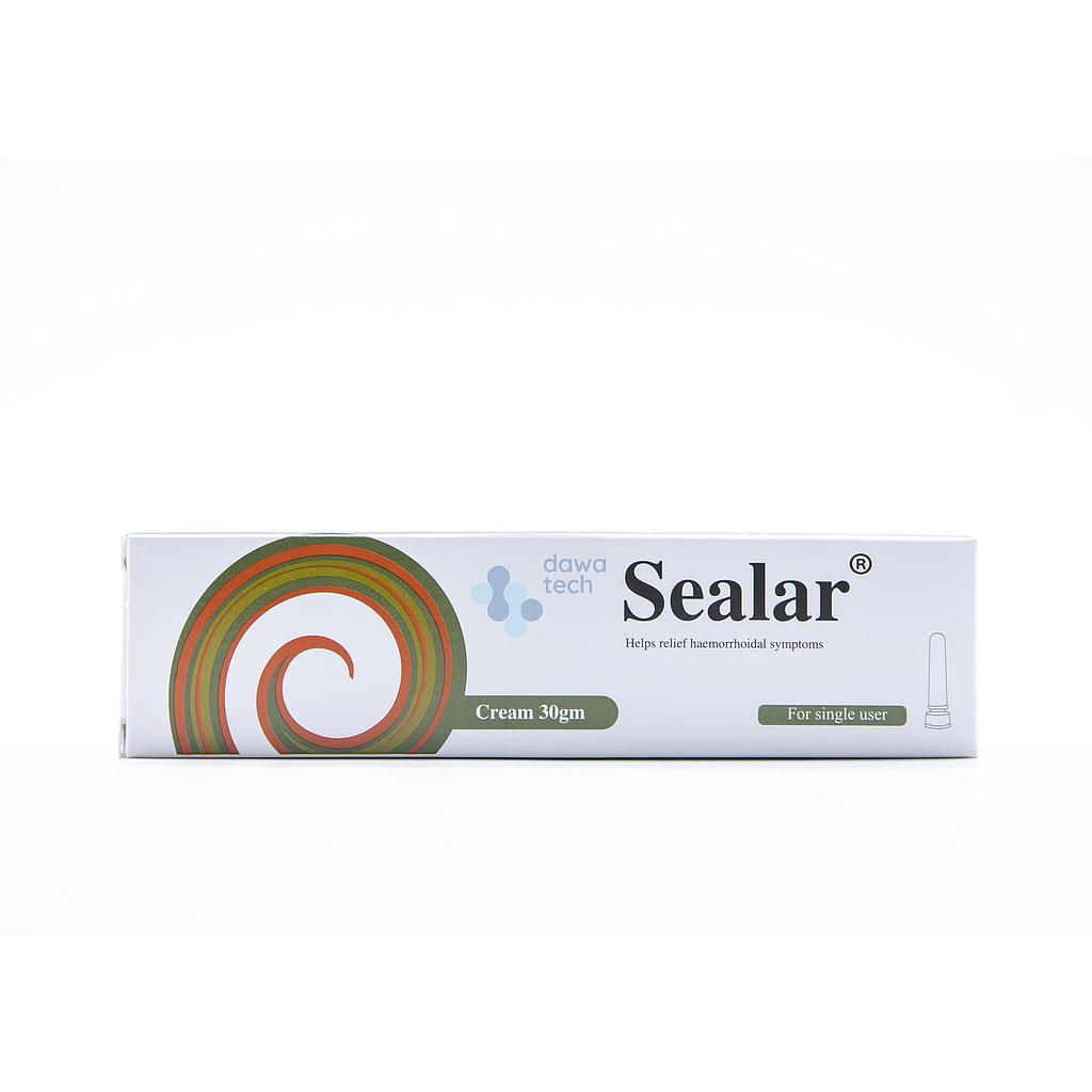 SEALAR CREAM 30GM