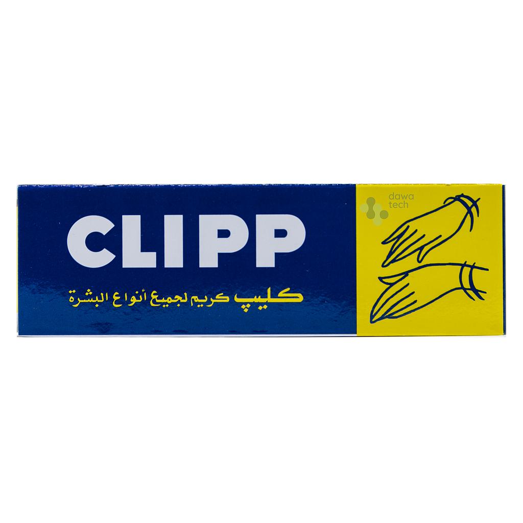 CLIPP CREAM 62G