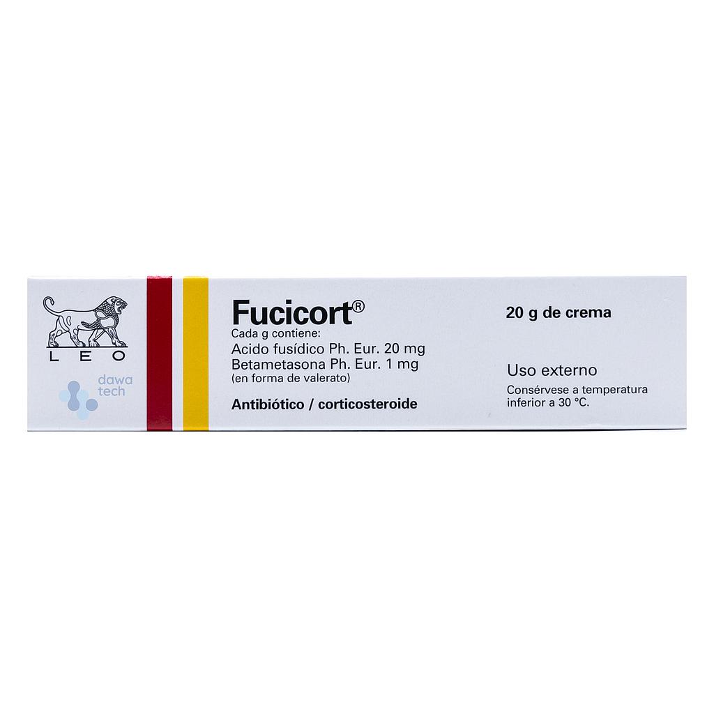 FUCICORT 20G CREAM