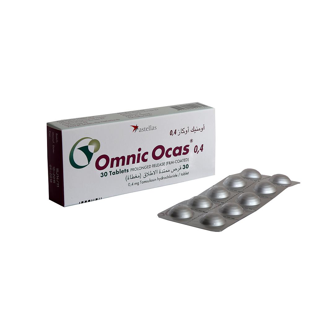 Omnic Ocas 0.4mg 