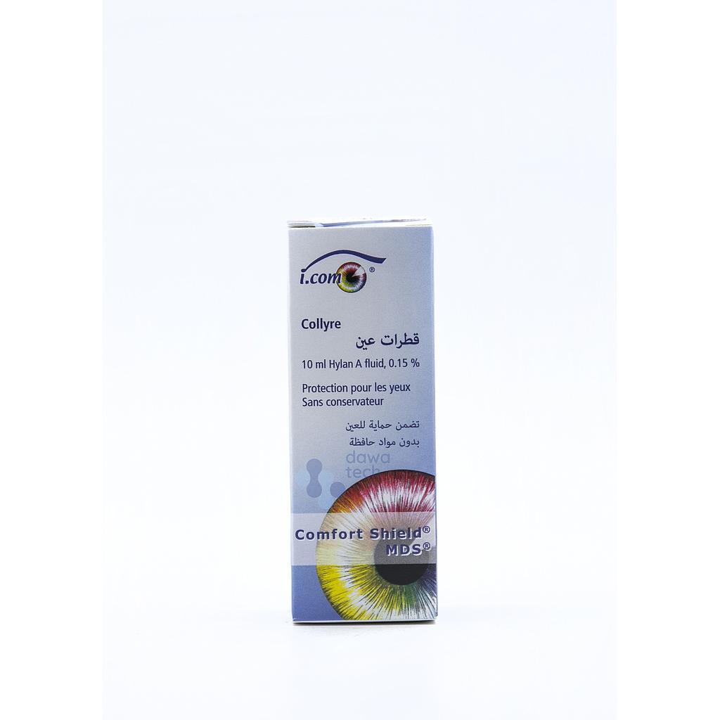 Comfort Shield MDS E/D 10ML 