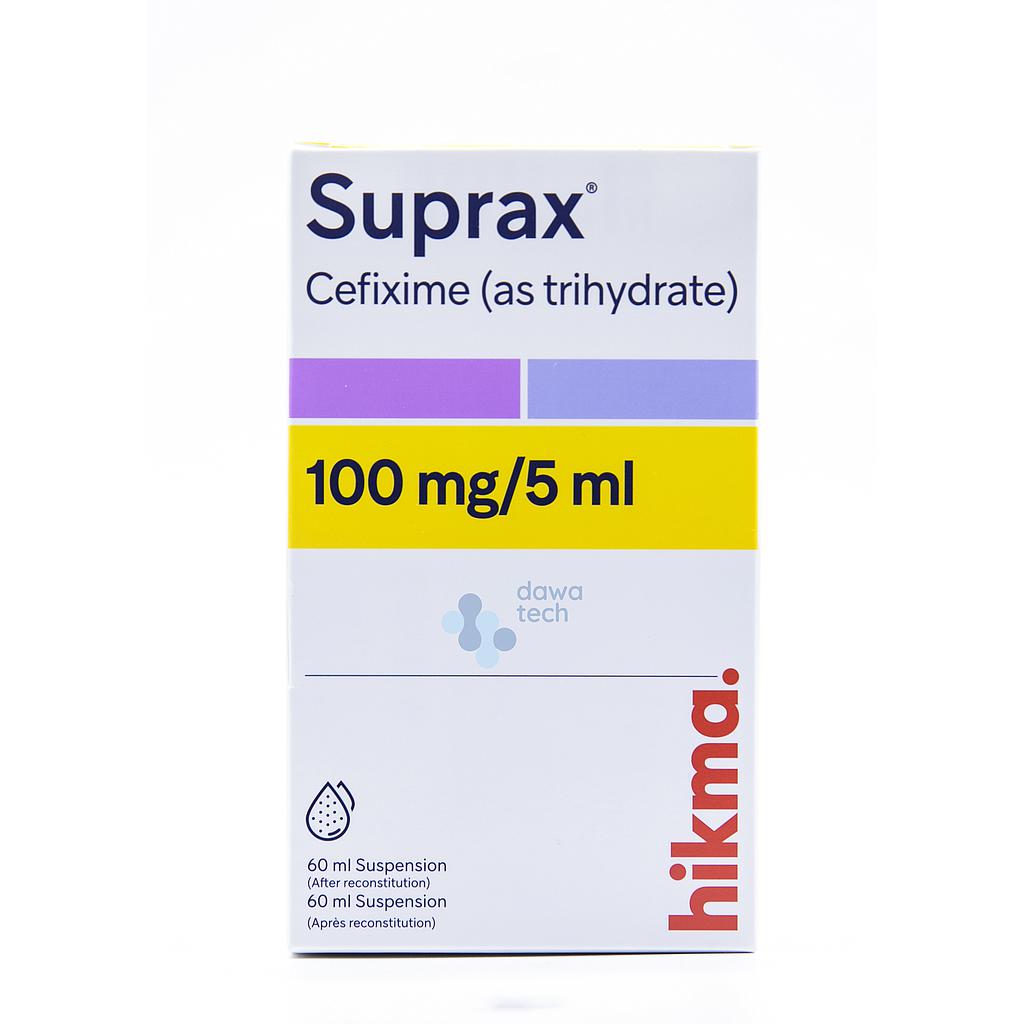 SUPRAX 60ML