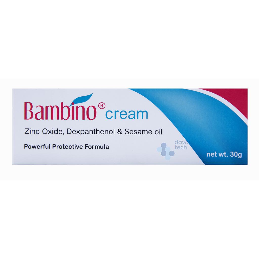 BAMBINO CREAM 30G