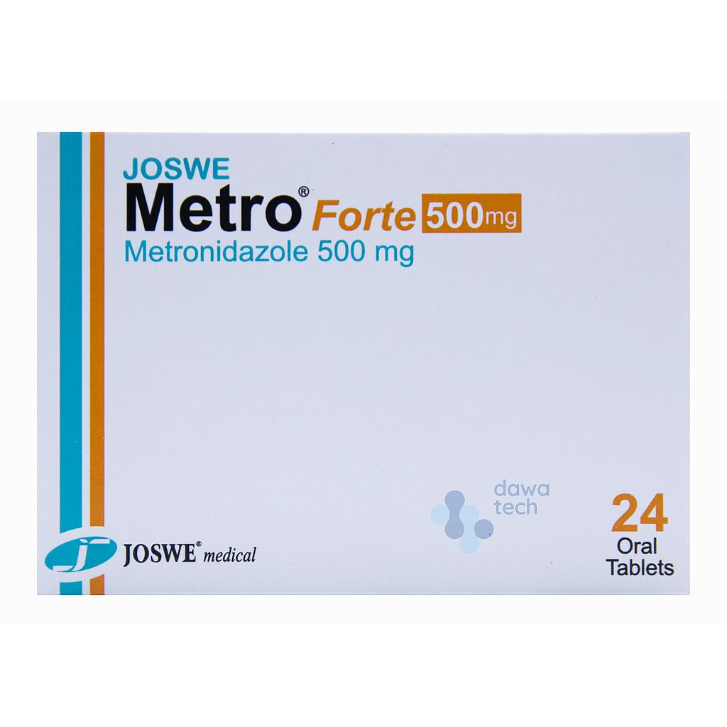 METRO FORTE 500