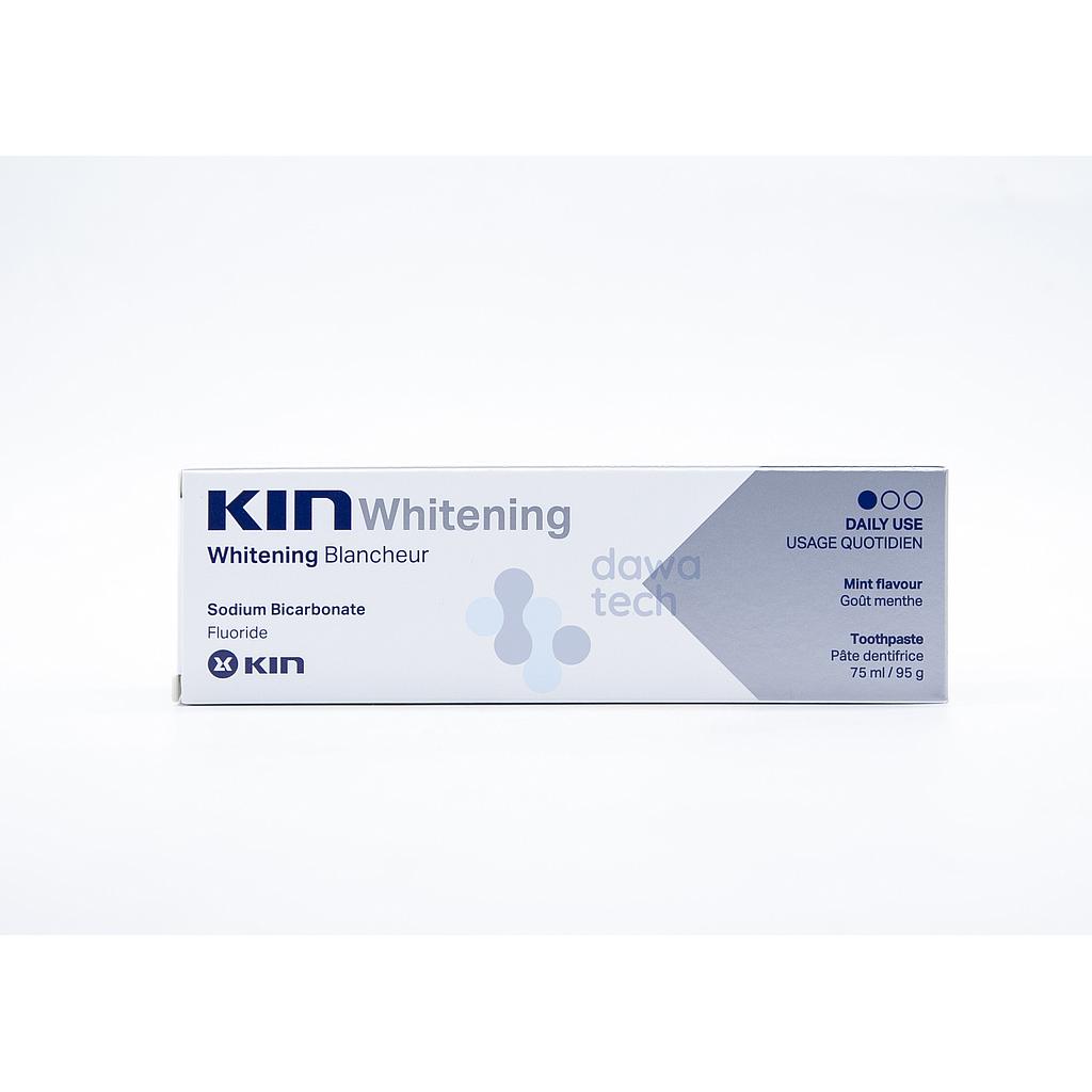 I WHITE WHITENING T/P 75ML