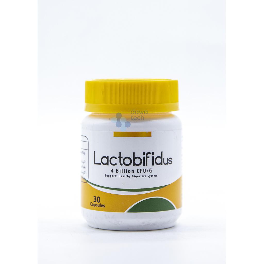 Lactobifidus 4 Billion 30 Cap