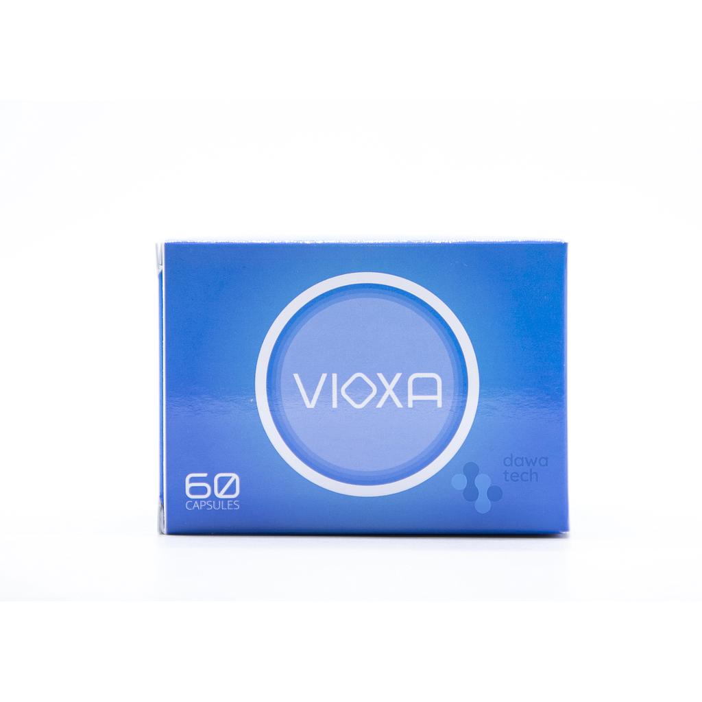 ADVANCED VIOXA CAP 60