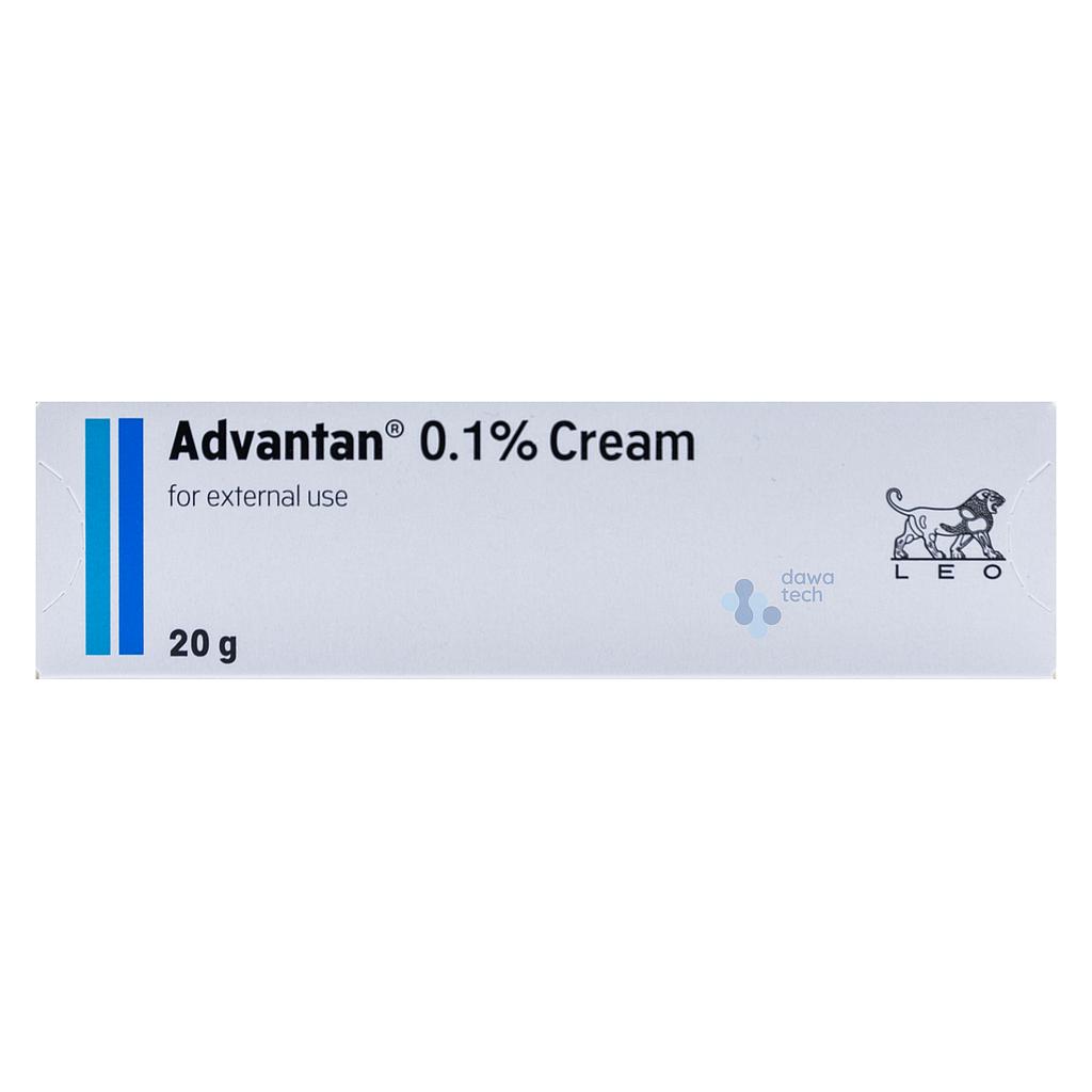 ADVANTAN 0.1%CREAM 20G