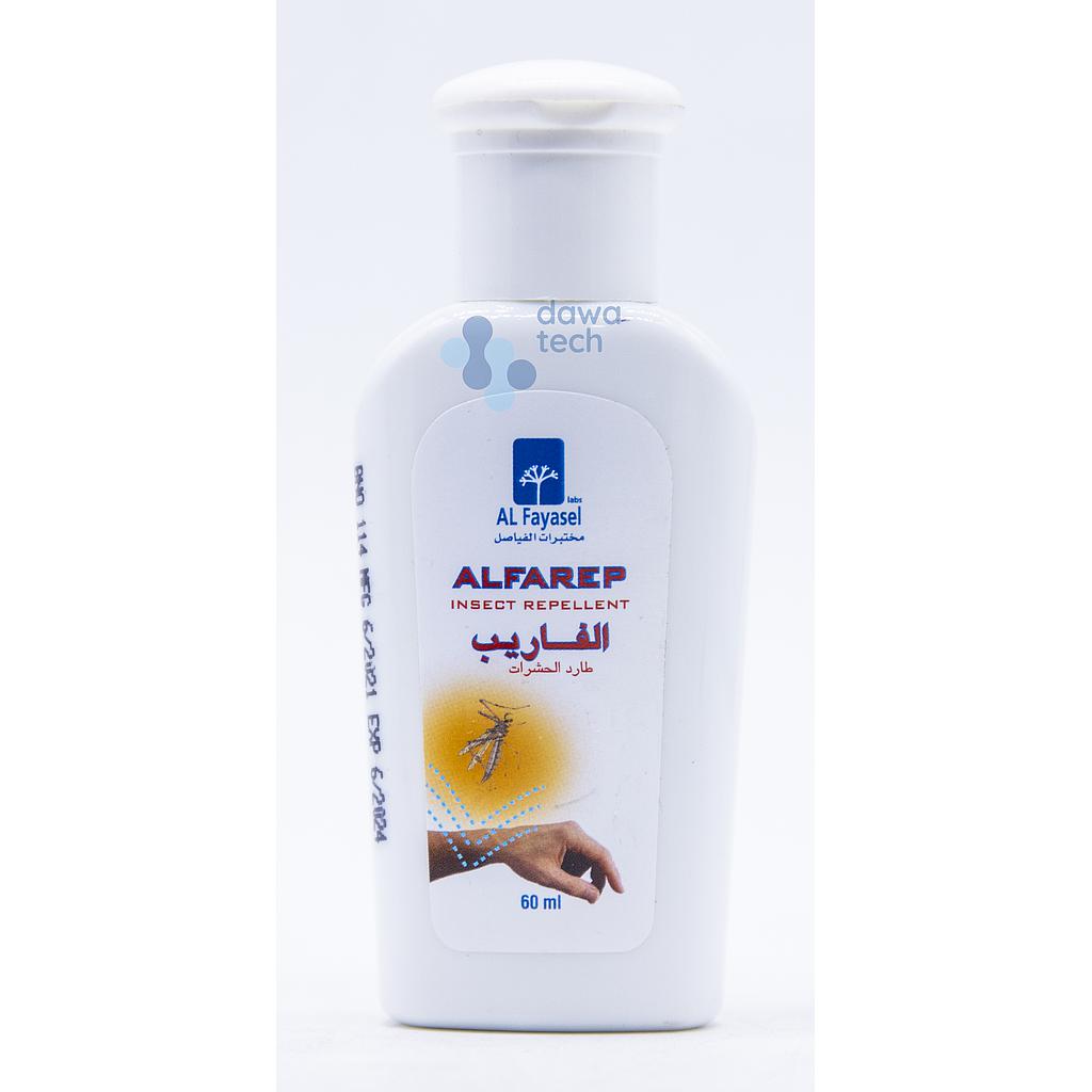Alfarep Insect Repellent Cream 912