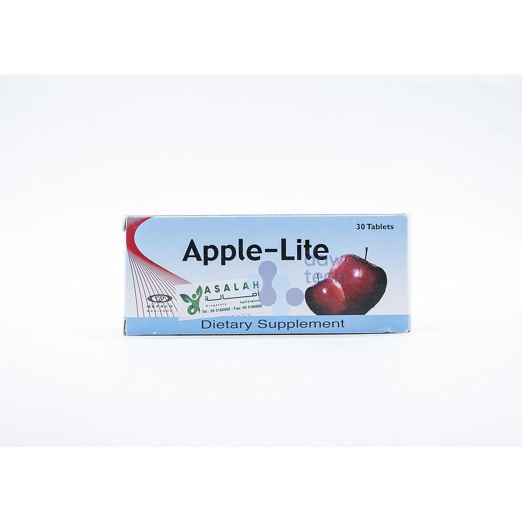 APPLE LITE 30TAB
