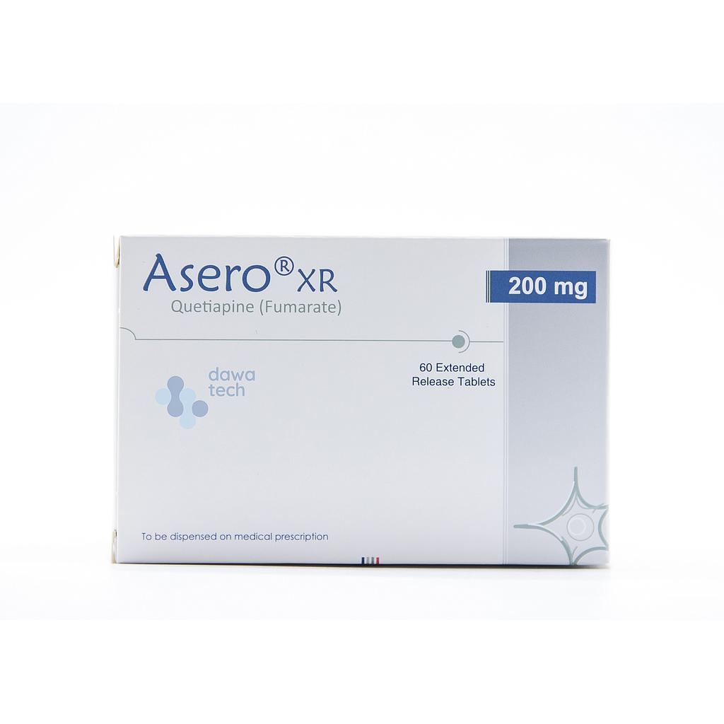 Asero XR 200Mg 60 Tab