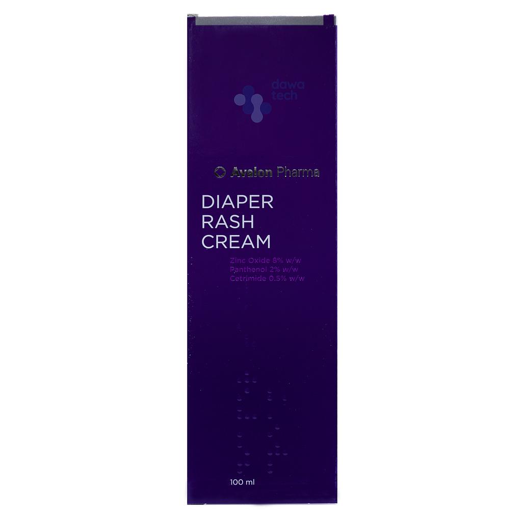 Avalon.Diaper Rash Cream 100ml