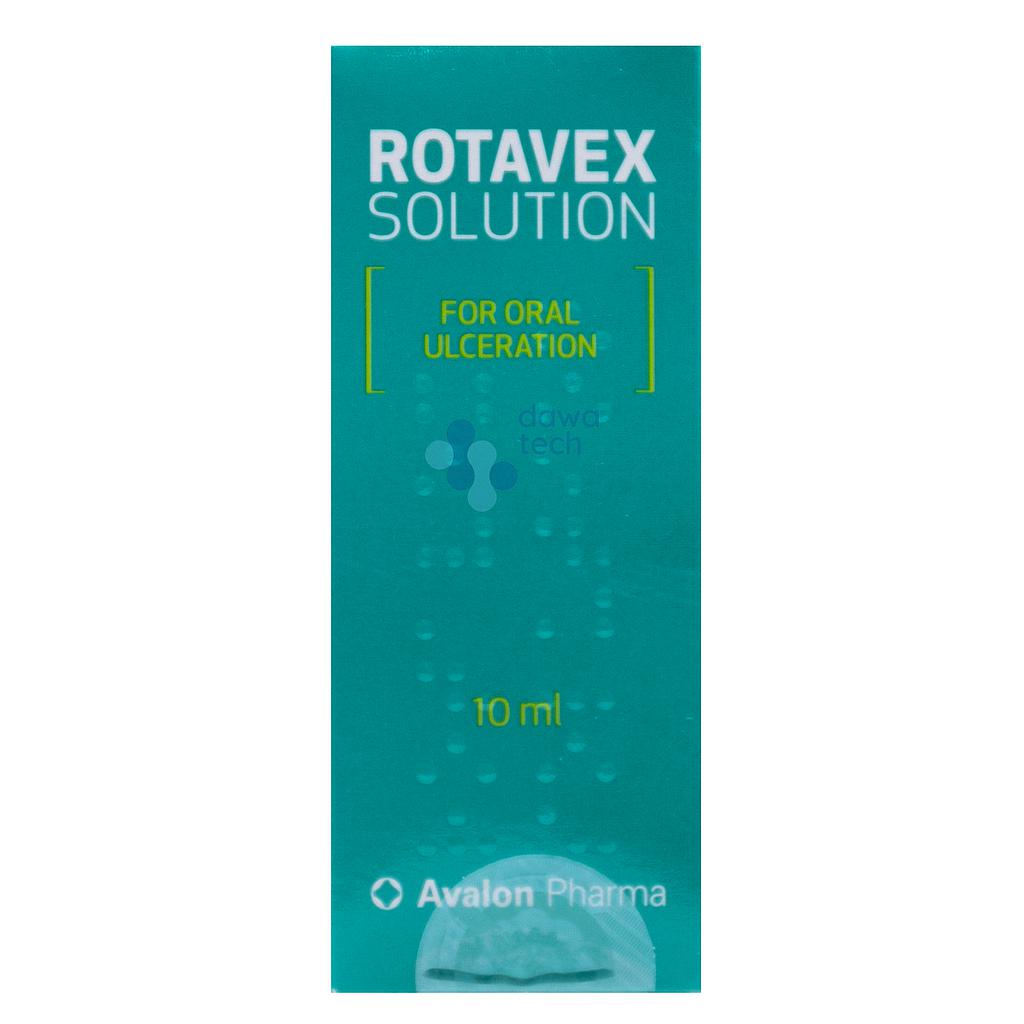 Avalon.Rotavex Solution 10 ml 