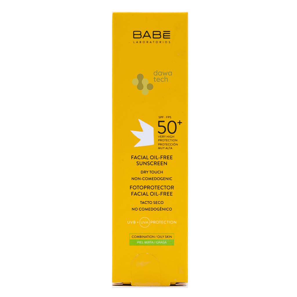 Babe Facial Sunscreen SPF 50+ Dry 326