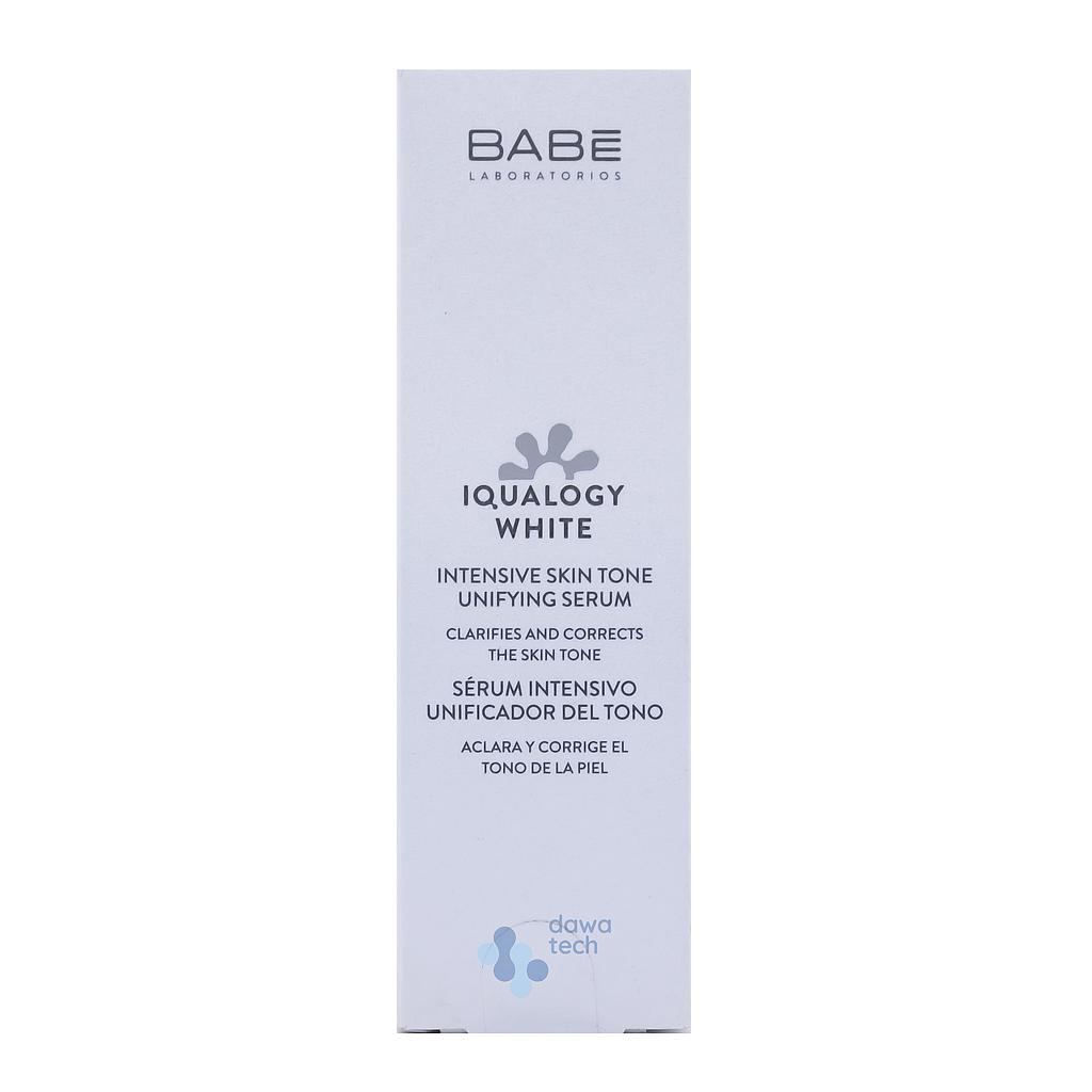 Babe Iqualogy Unifying Serum 203