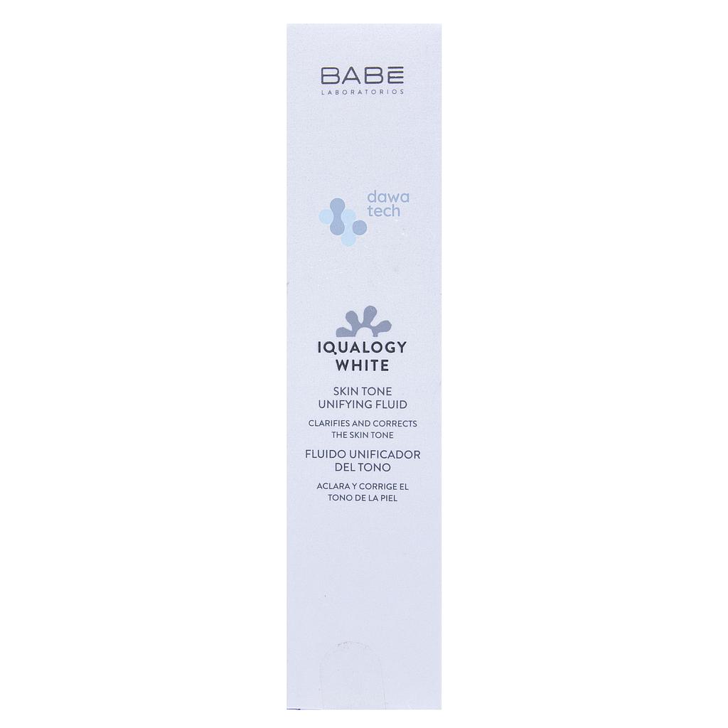 Babe Iqualogy White Unifying Fluid 210