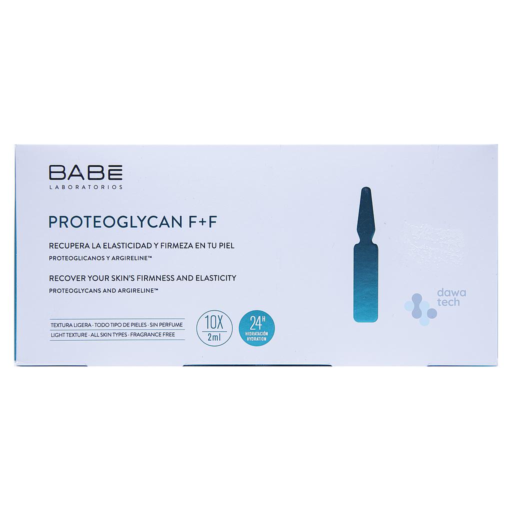 Babe Proctoglycan F+ F 10 Amps
