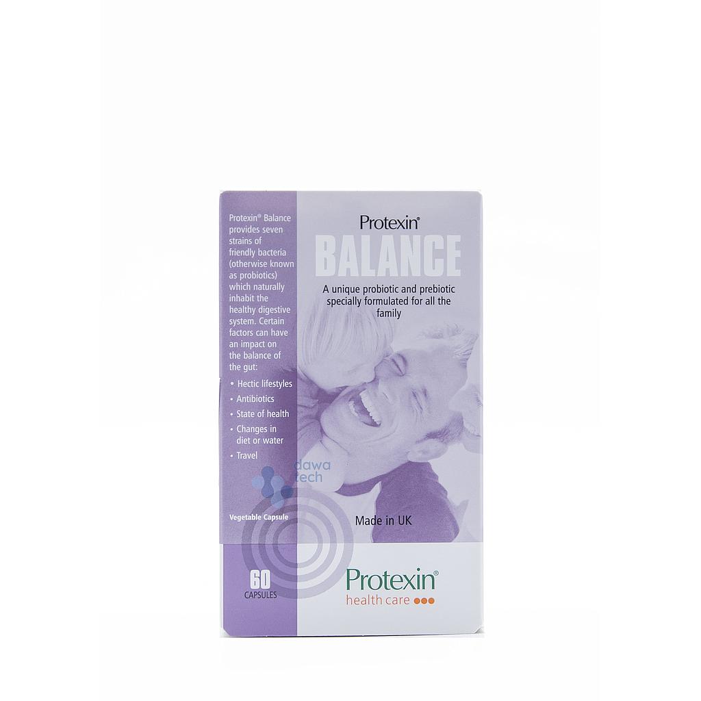 PROTEXIN BALANCE 60CAP