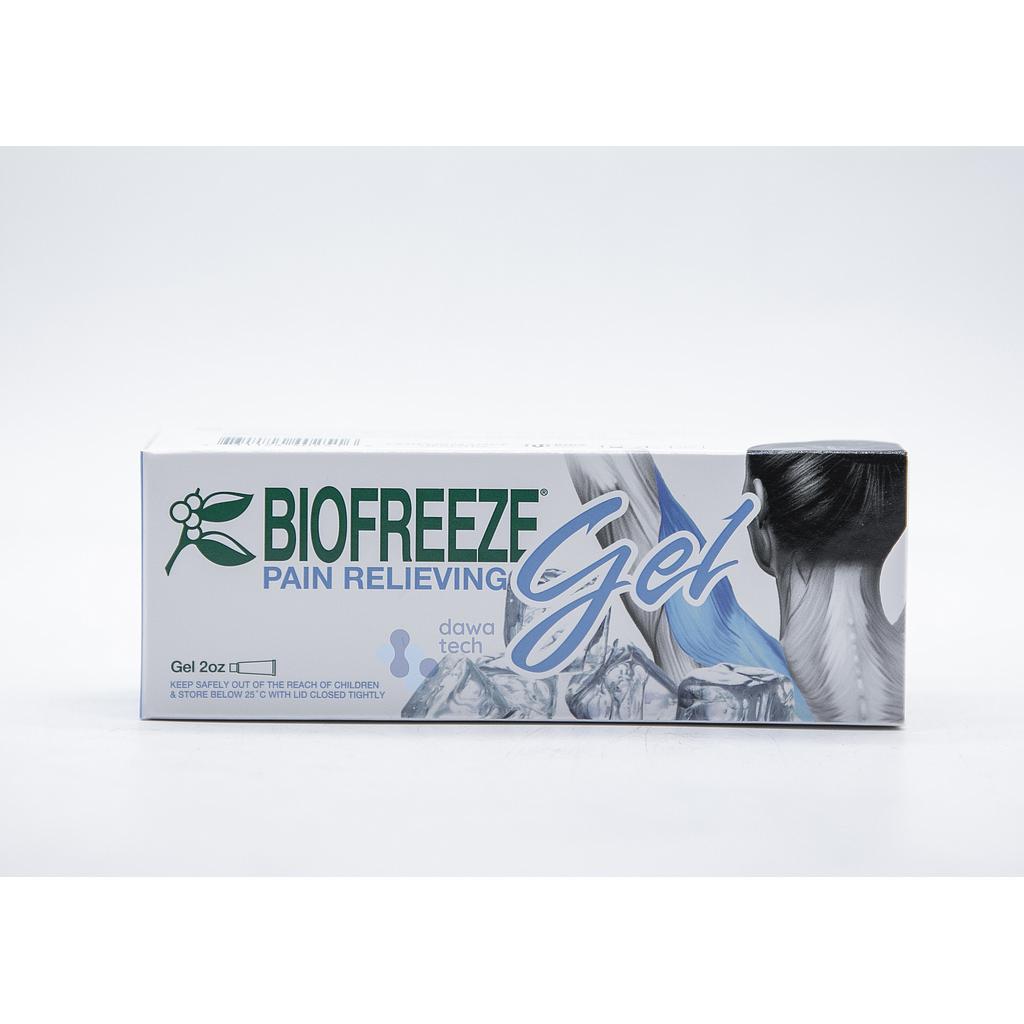 BIOFREEZE(2 OZ)GEL