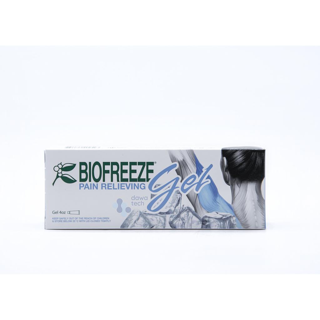 BIOFREEZE(4 OZ)GEL