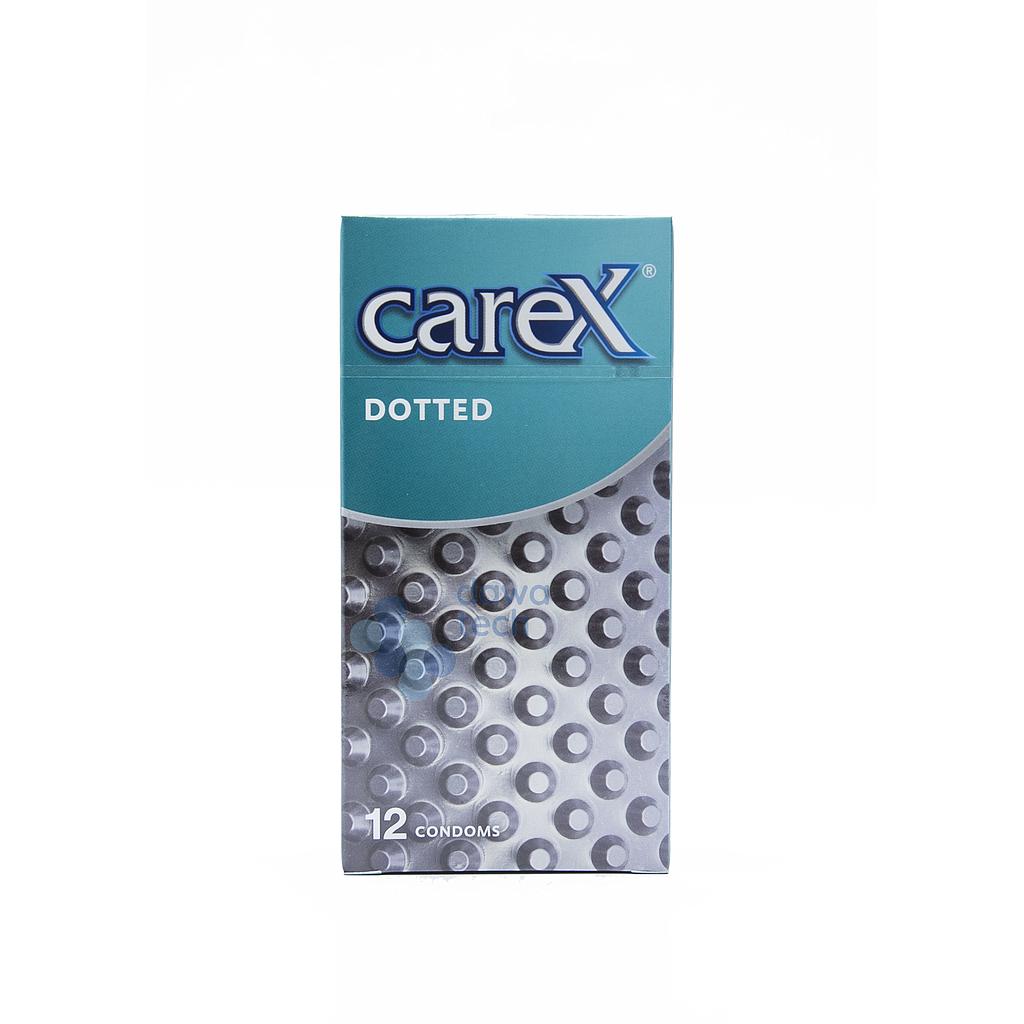 Carex Dotted  12 Condoum 107