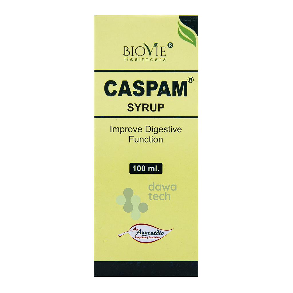CASPAM SYRUP