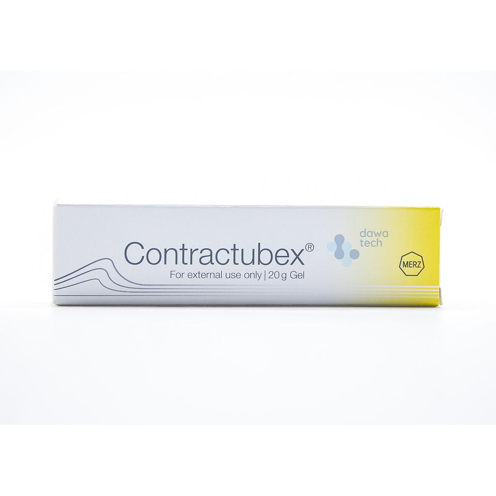 CONTRACTUBEX 20GM