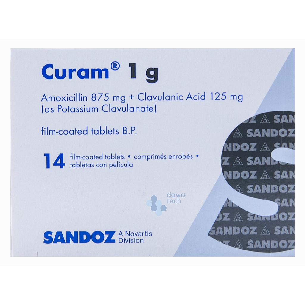 CURAM 1G TAB14