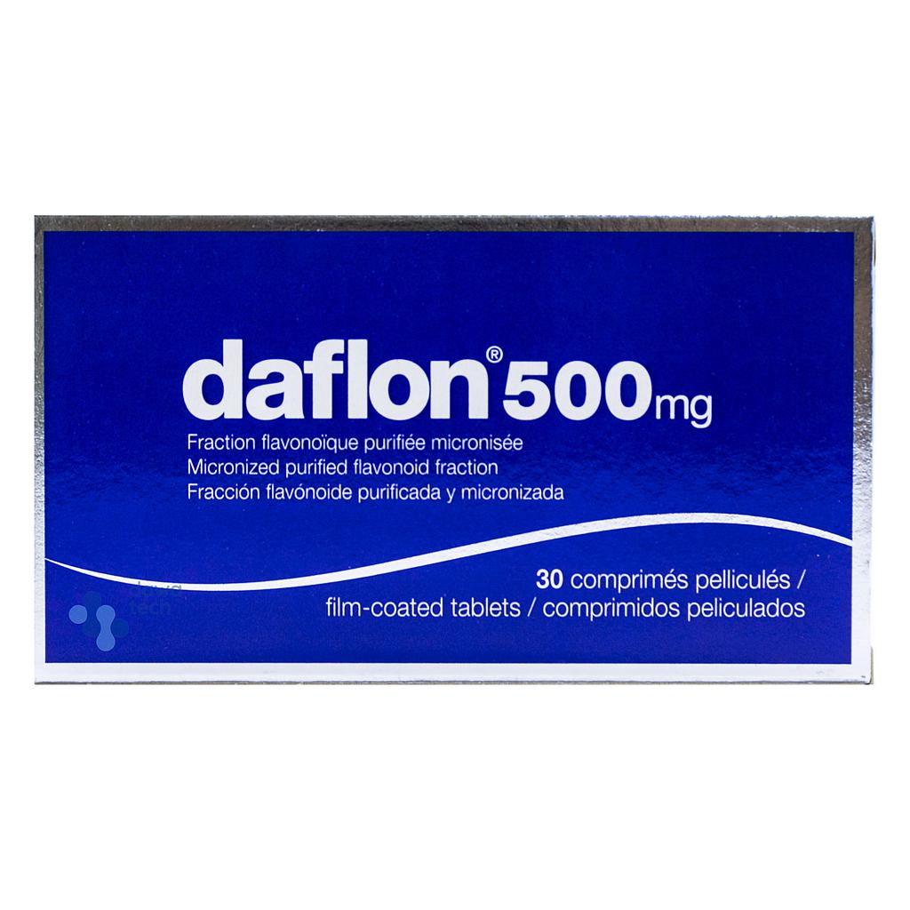 DAFLON 500MG 30TAB