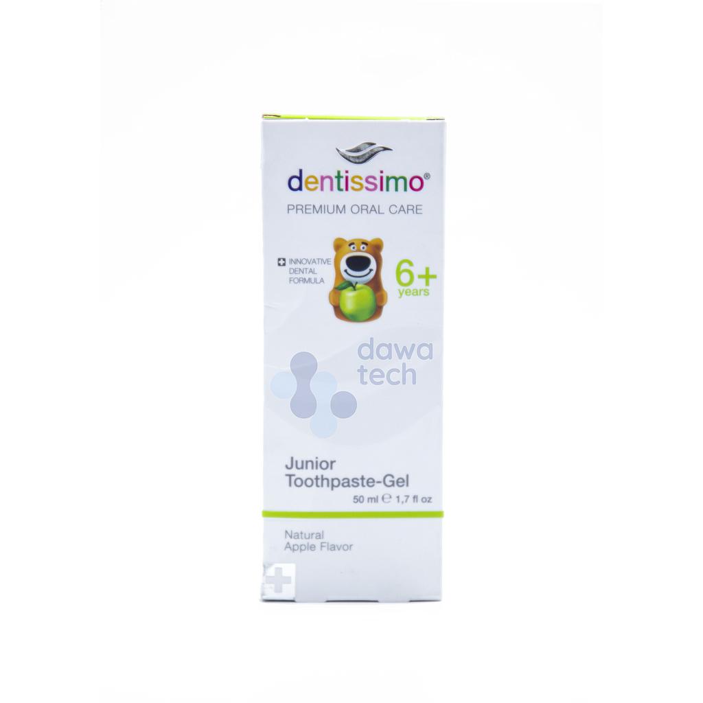 Dentissimo Junior 6+ Years TPaste