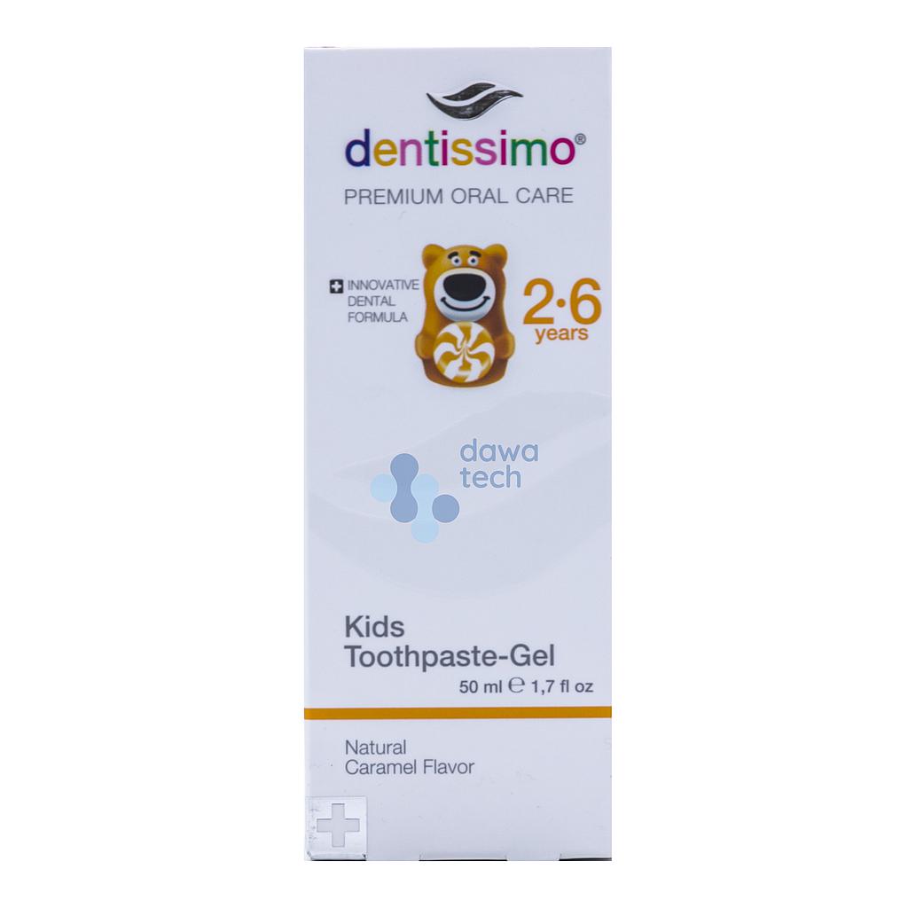 Dentissimo Kids 2-6 TPaste
