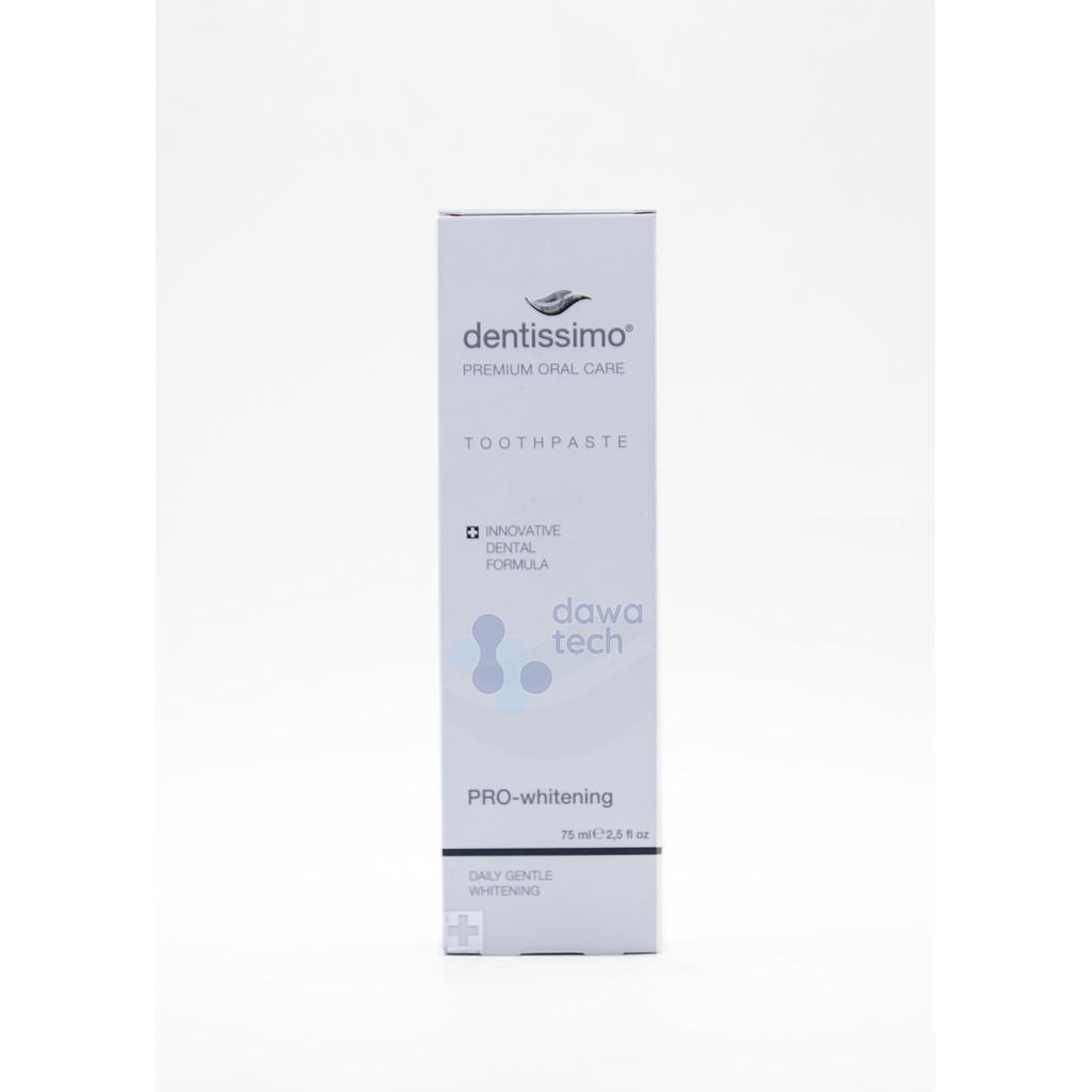 Dentissimo Pro Whitening TPaste