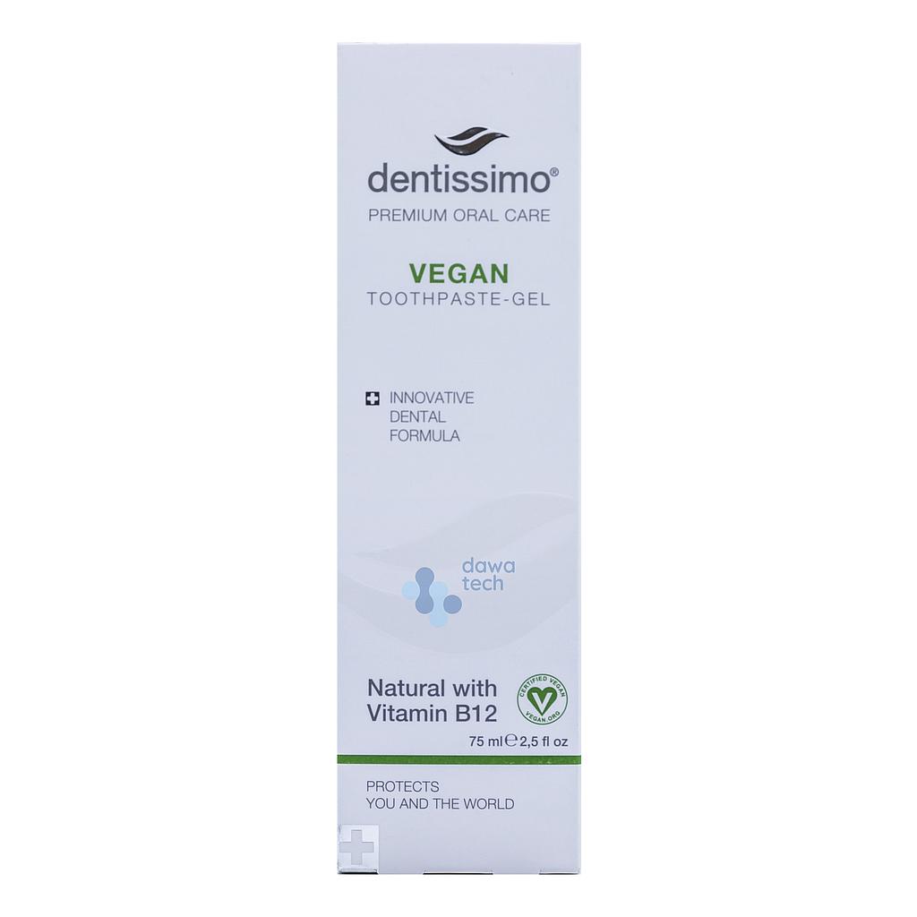 Dentissimo Vegan &amp;B12 TPaste