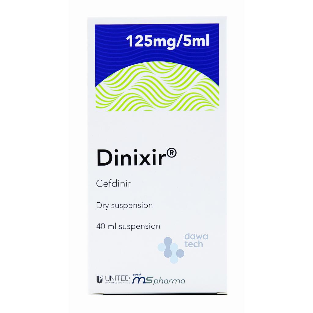 DINIXIR 40ML SUSP