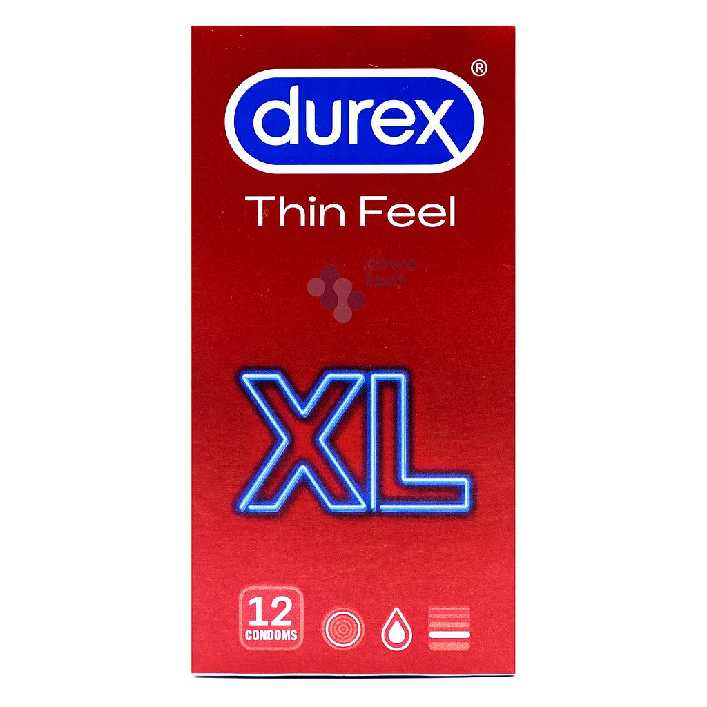 DRX Feel Thin 12PK