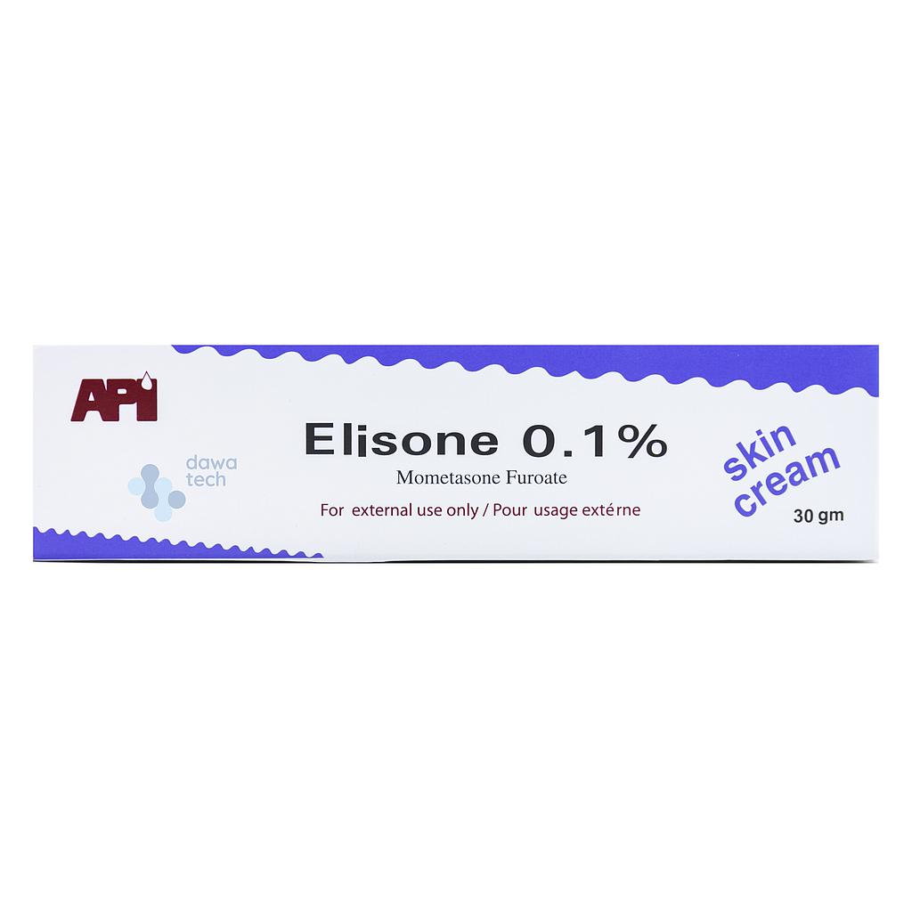 ELISONE 1% SKIN CREAM