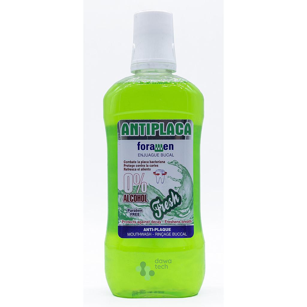 Foramen Anti Placa Mouth Wash 500 ML 103