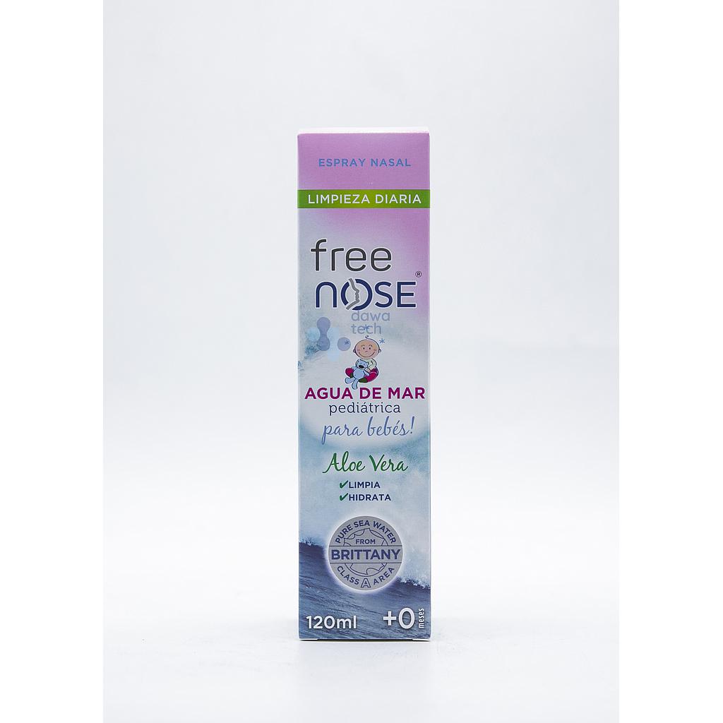 FREE NOSE ISOTONIC BABIES SPRAY