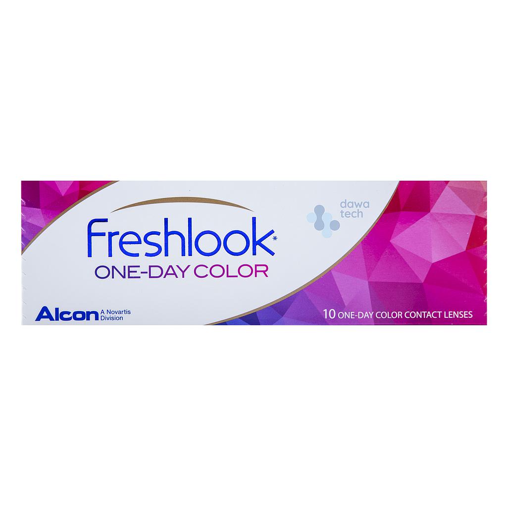 FRESHLOOK DIALY MYSTIC BLUE