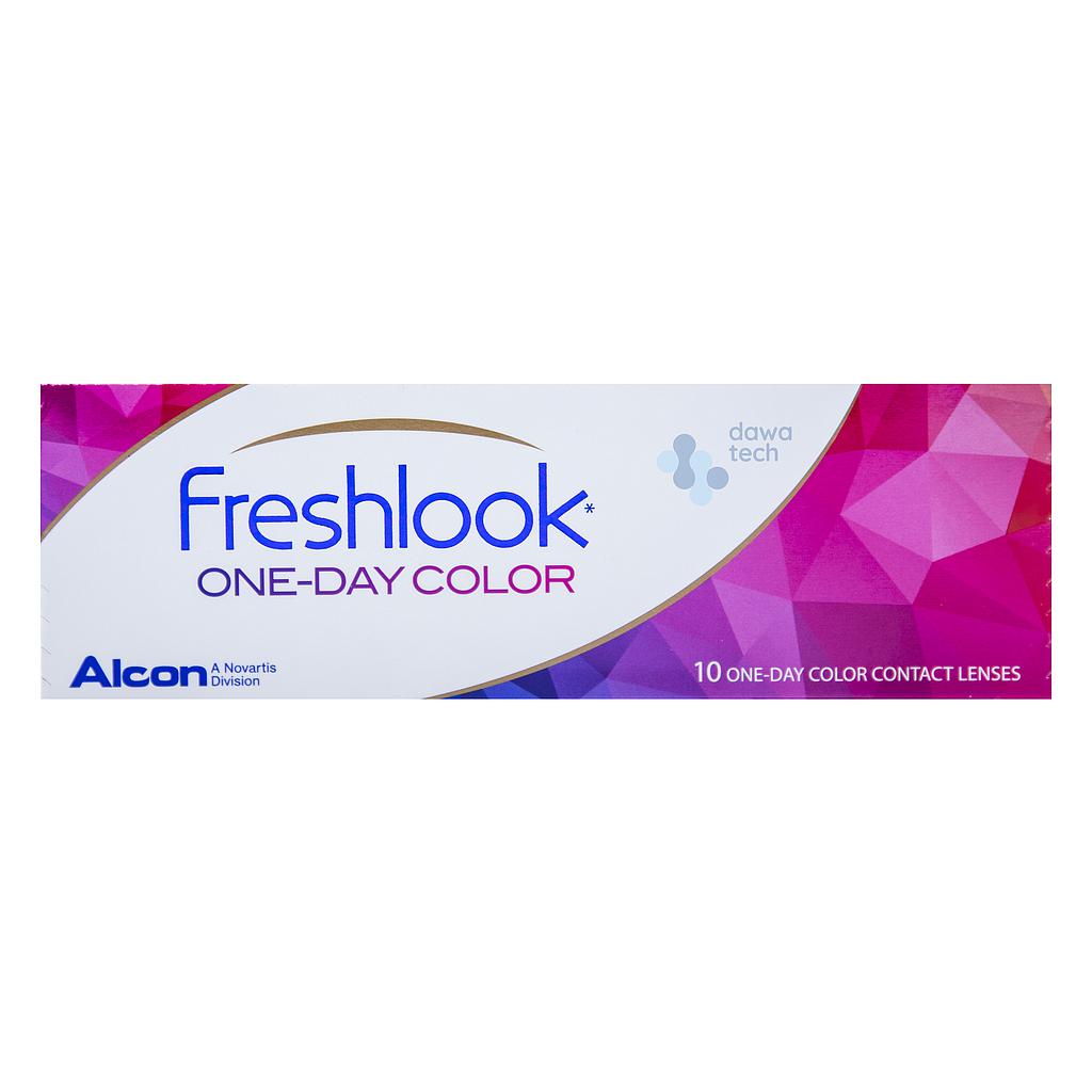 FRESHLOOK DIALY MYSTIC HAZEL
