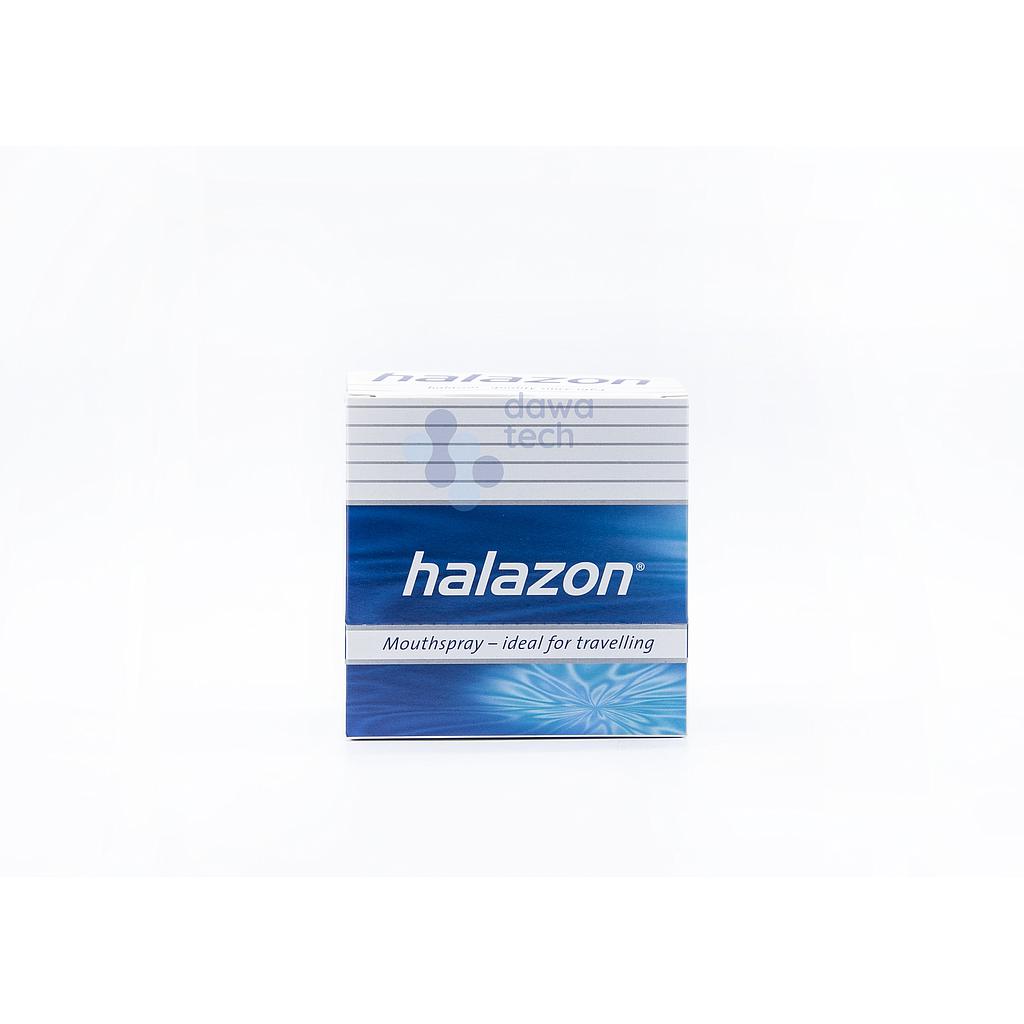 HALAZON FRESH MOUTH SPRAY 15 ML