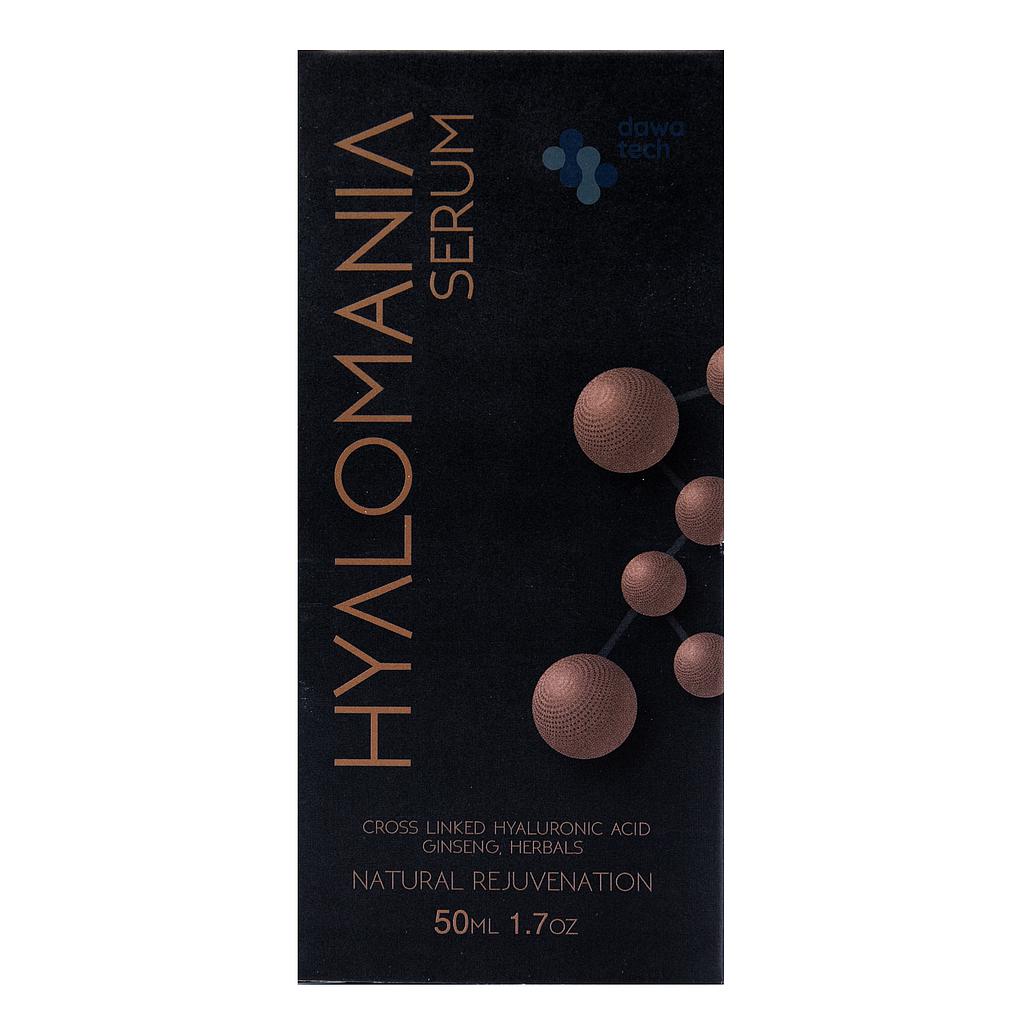HYALOMANIA SERUM 50ML(تجديد وترطيب نهارى)