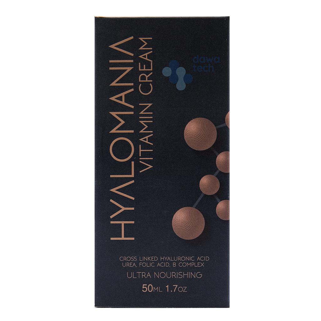 HYALOMANIA VITAMIN 50ML(مغذى للبشره)