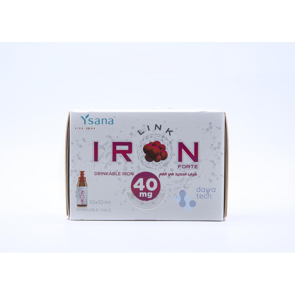 IRONLINK FORT 40MG